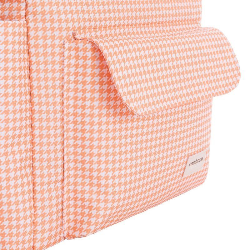 Bolso Bebe Pack Windsord Summer Naranja - Nanetes