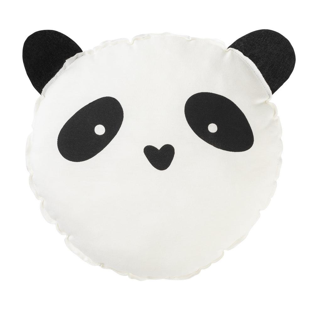 Cojin Infantil Decorativo Panda Jungle Petit Praia - Nanetes #