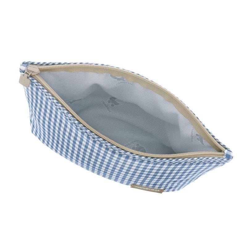 Neceser Picnic Steel Blue Cambrass - Nanetes #