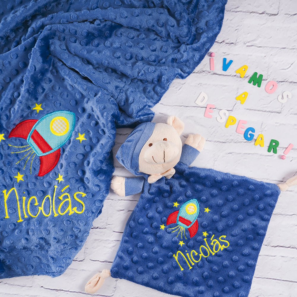 ¿Dónde venden mantas para bebé? - Nanetes