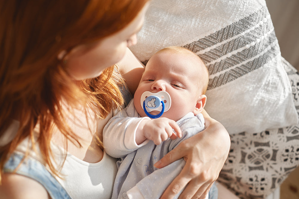 ¿Qué chupete es mejor para un recién nacido? Guía completa para no volverte loca en el intento 👶🍼
