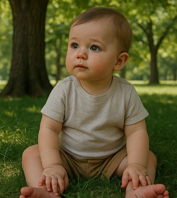 El primer verano de mi bebé: consejos para sobrevivir al calor con mucho amor (y algo de sudor) 🌞👶💦 - Nanetes
