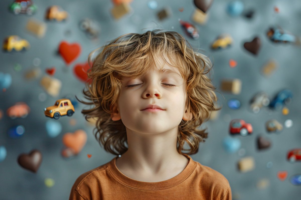 10 cosas que tu hijo necesita hacer mientras sea niño - Nanetes