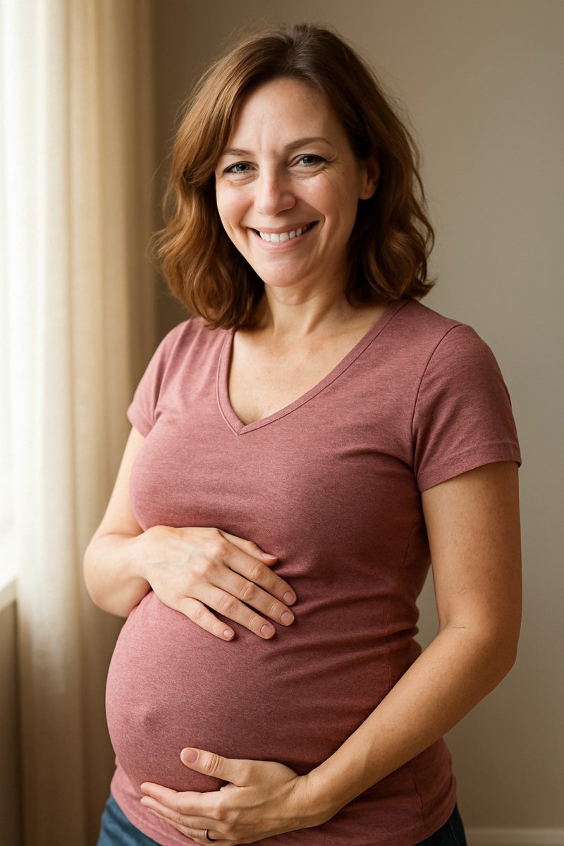 👩‍🦰 Ser madre después de los 35: ¿reloj biológico o nueva normalidad? - Nanetes