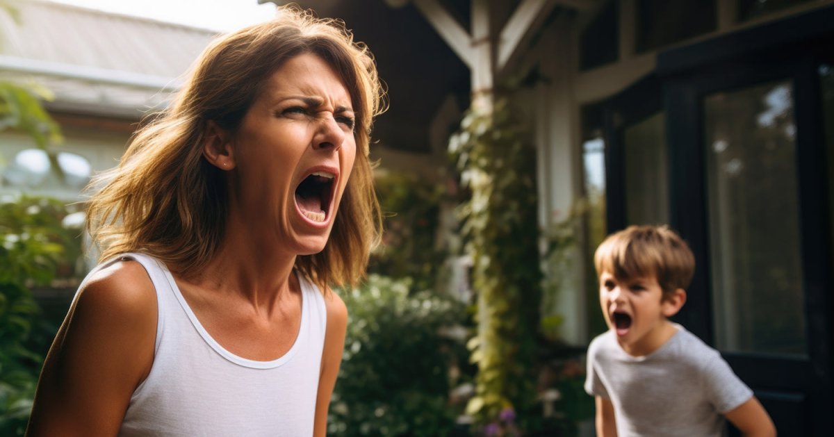 10 maneras de ser la madre más mala del mundo (¡Conviértete en una experta!) - Nanetes