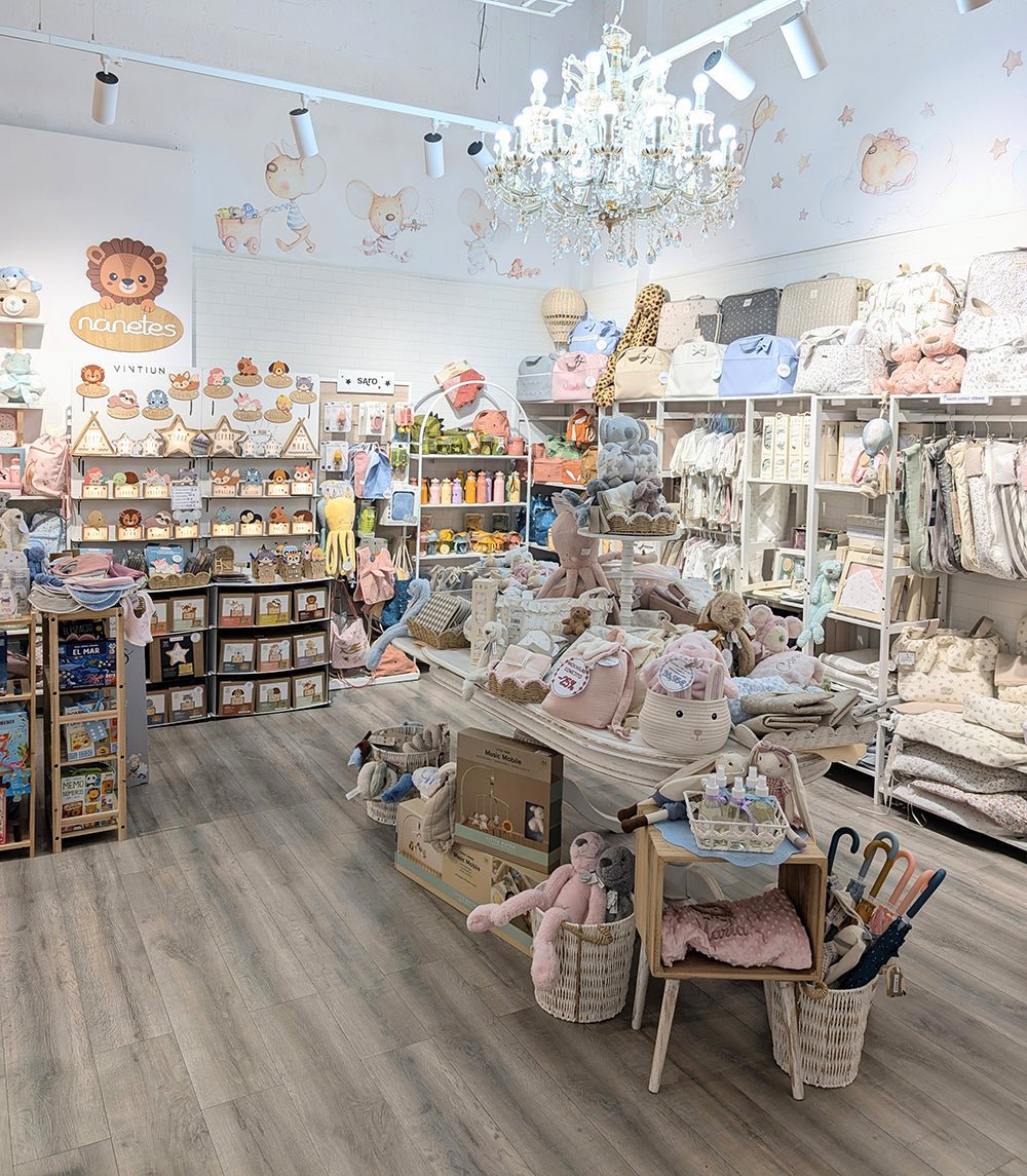 Nanetes Valencia: Más de 20 años creciendo contigo (y lo mejor está por venir) 💛 - Nanetes
