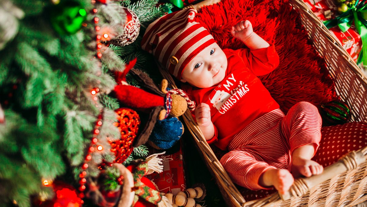 La Primera Navidad de tu Bebé: Una Experiencia Mágica e Inolvidable - Nanetes