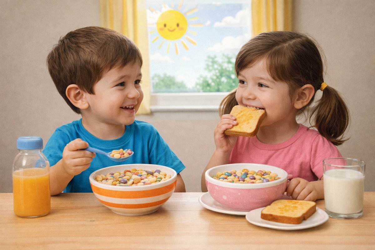 Rutinas matutinas para niños: cómo crear mañanas tranquilas (y sin gritos) en casa ☀️👶🧒 - Nanetes