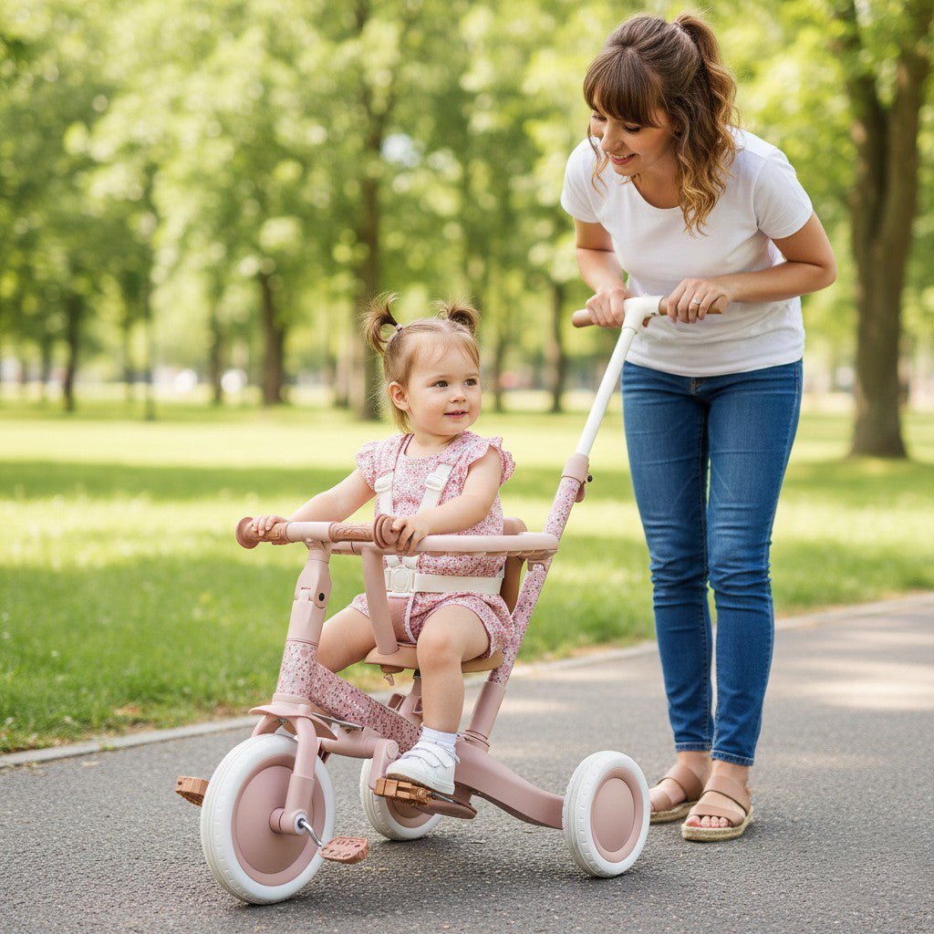 🧒 ¿Merece la pena el triciclo Little Dutch? Guía completa antes de comprarlo - Nanetes