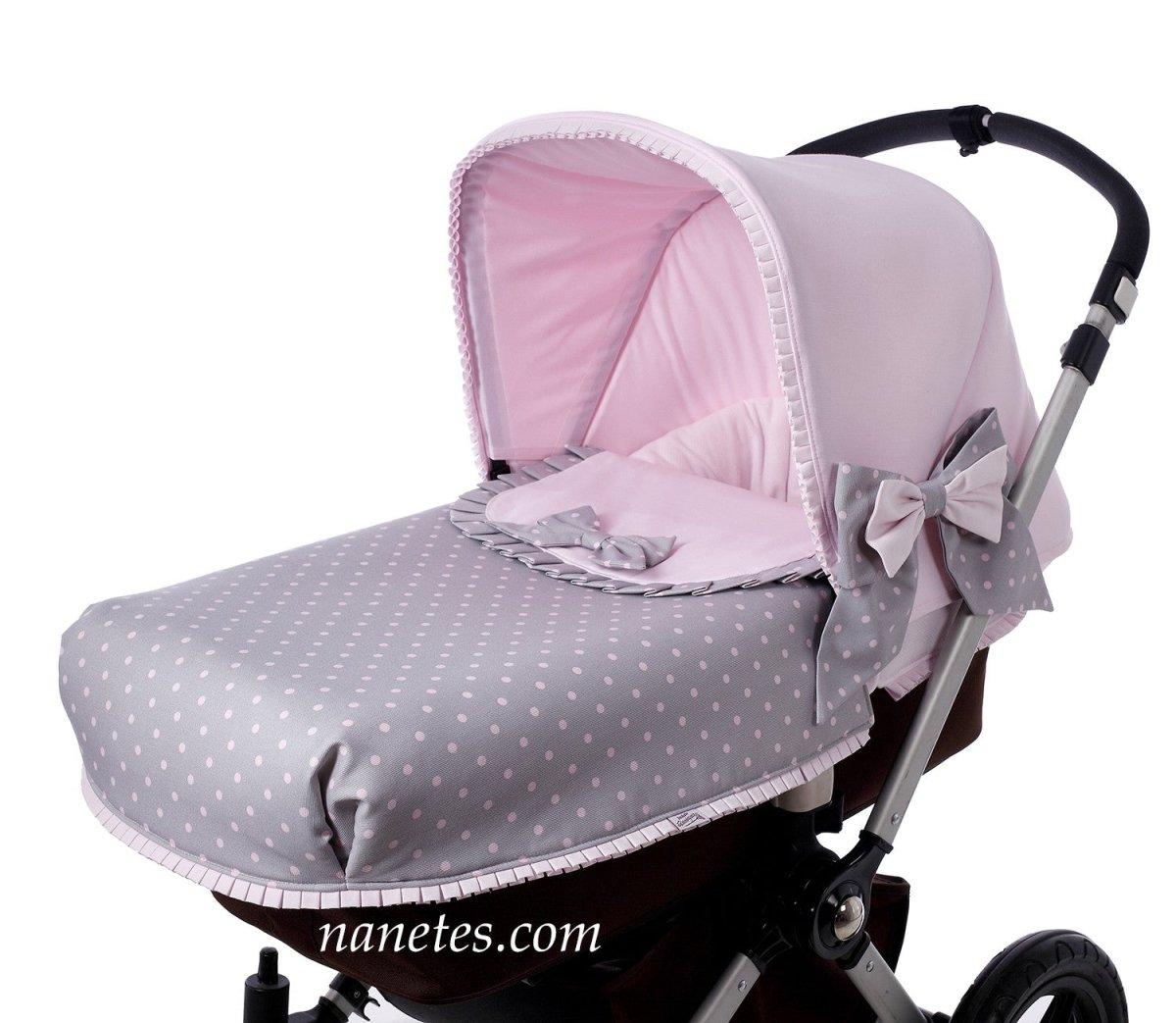 Capazo Bebé - Nanetes