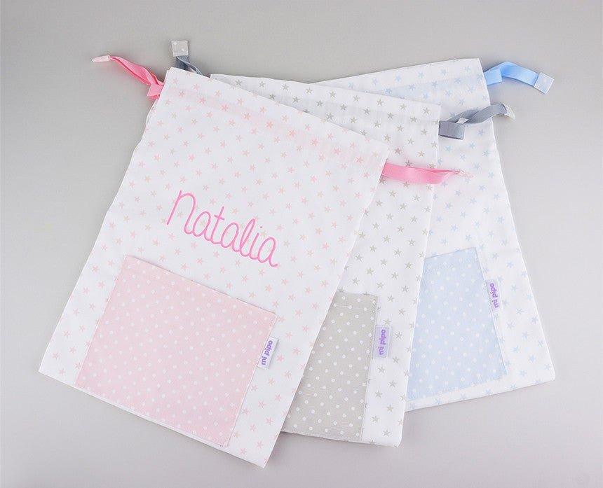 Bolsas de Tela - Nanetes