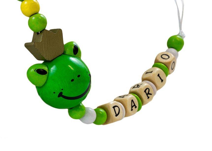 Chupeteros Personalizados - Nanetes