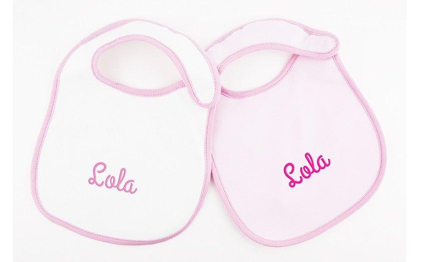 Baberos Personalizados - Nanetes
