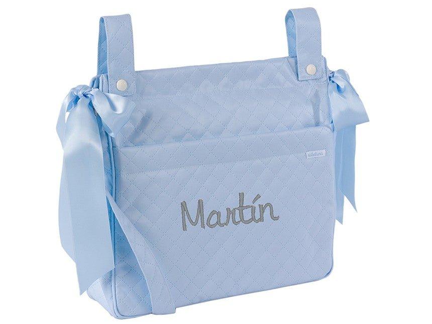 Bolso Carro Bebe - Nanetes