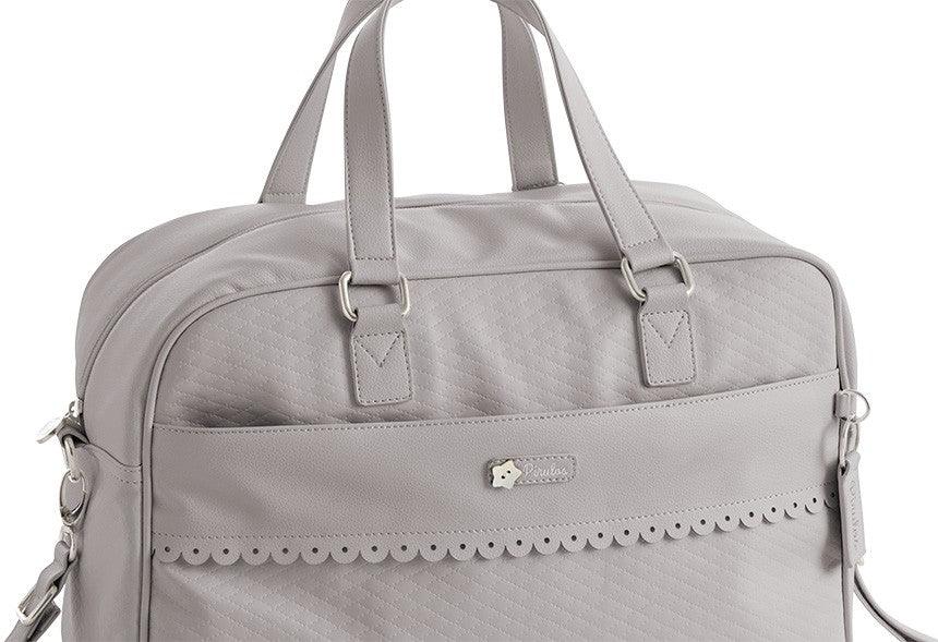 Bolsos Ecopiel Rombos Bimbi Pirulos - Nanetes
