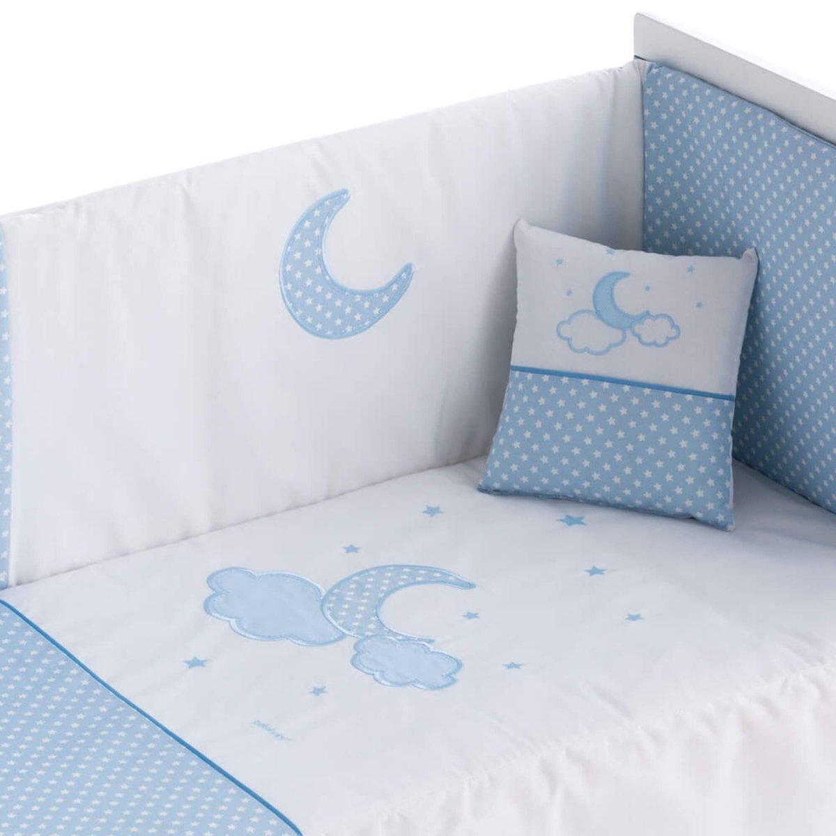 MOON AZUL - PekeBaby - Nanetes