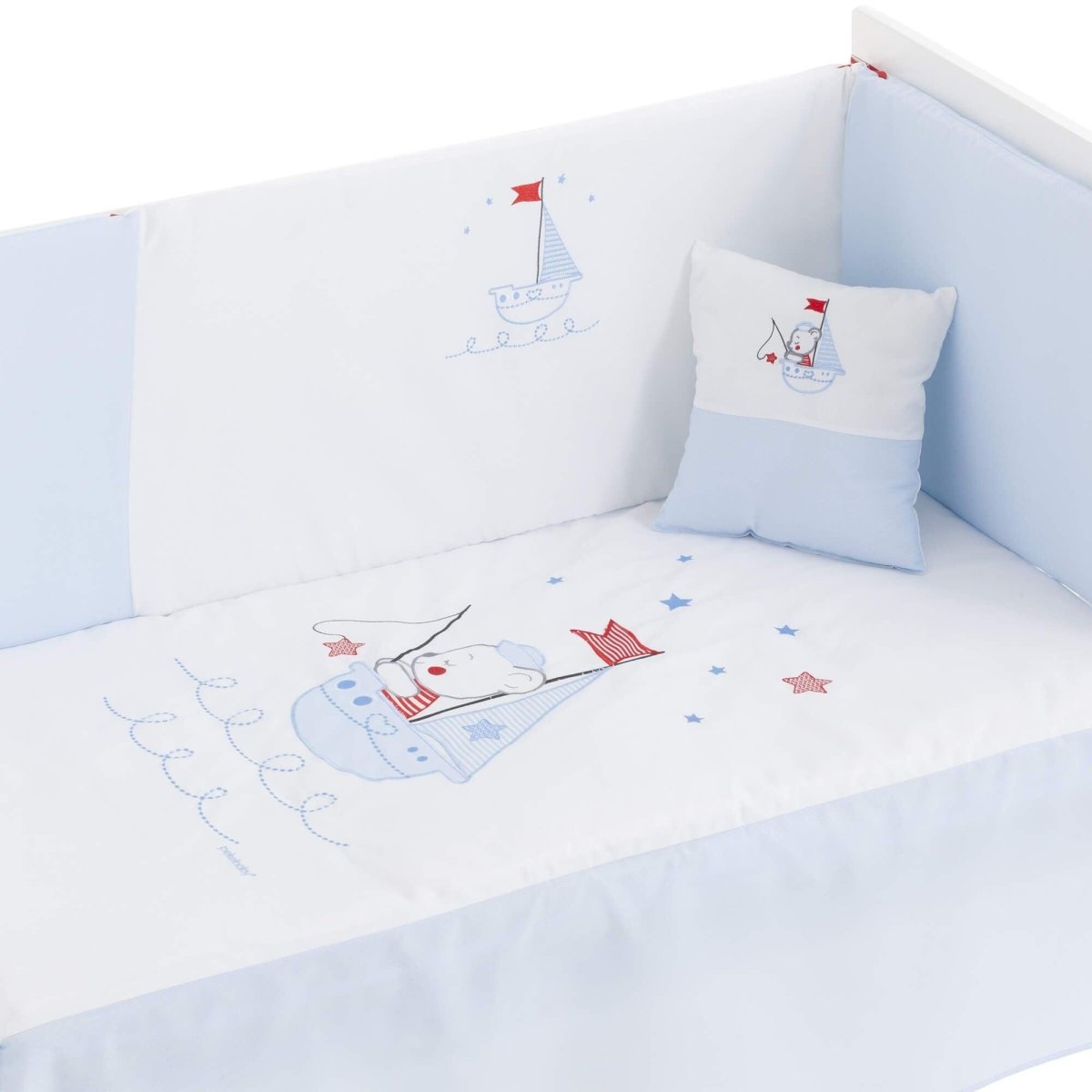 VELERO - PekeBaby - Nanetes