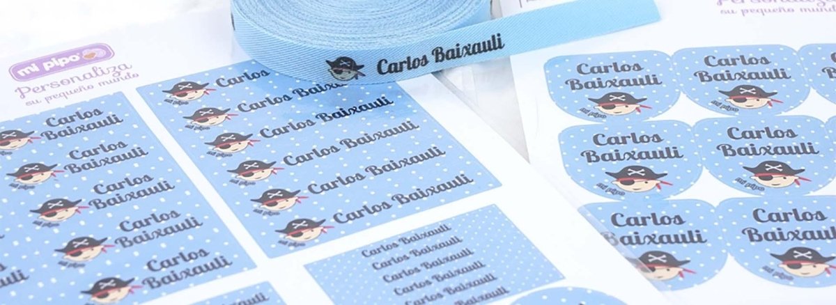 Vuelta al Cole - Nanetes