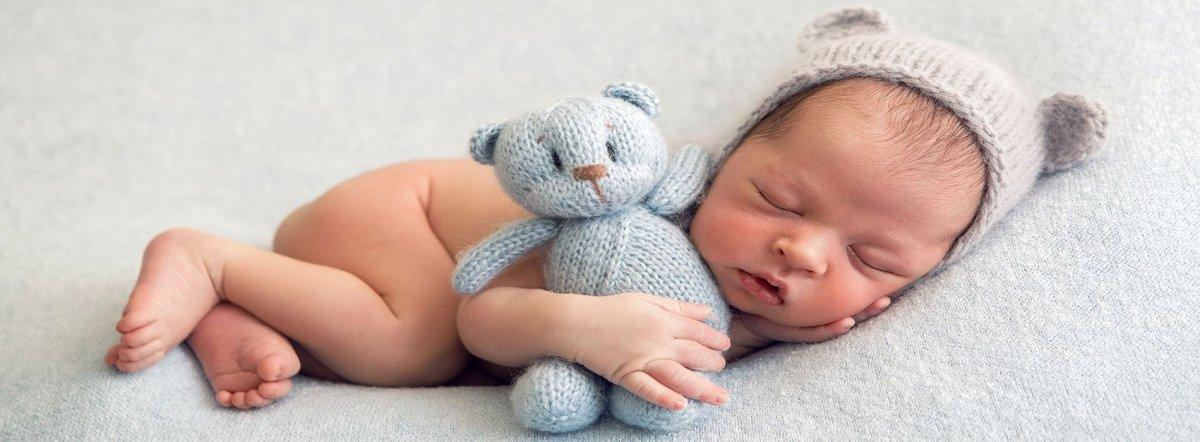 Muñecos y Peluches Bebé - Nanetes