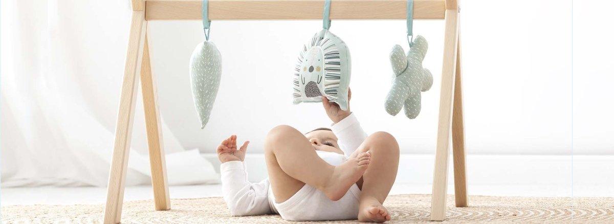 Sonajeros y Colgadores - Nanetes