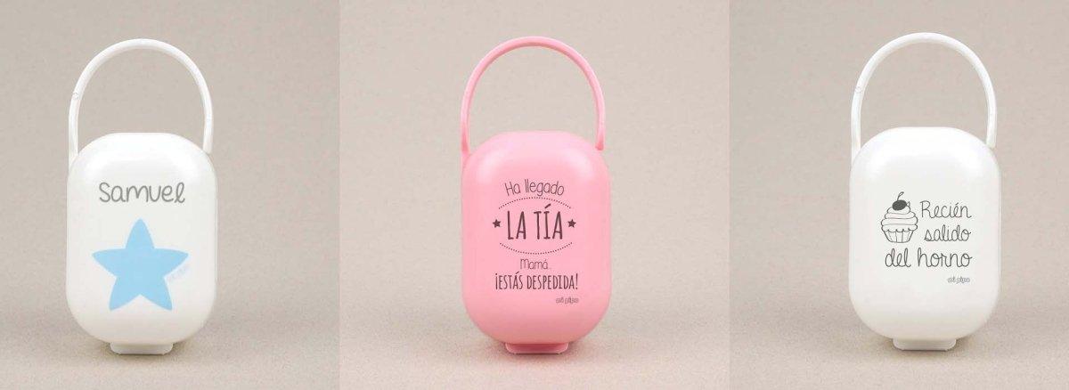 Caja Portachupetes - Nanetes