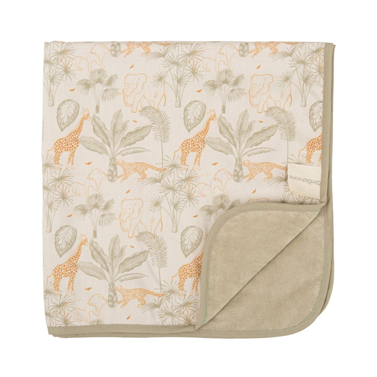 Arrullo Bebé Masai - Nanetes