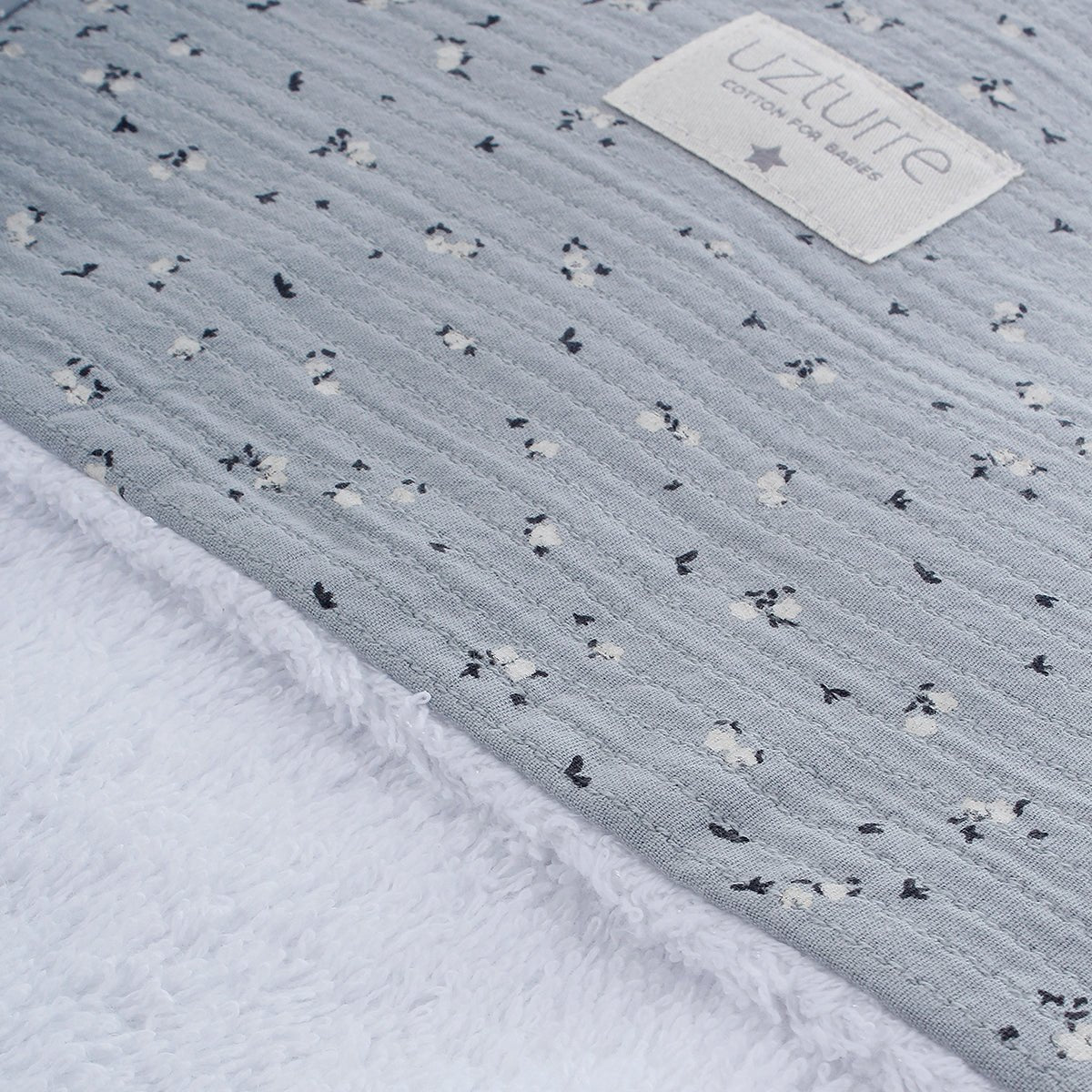 Maxicapa de baño Tilda Uzturre - Nanetes