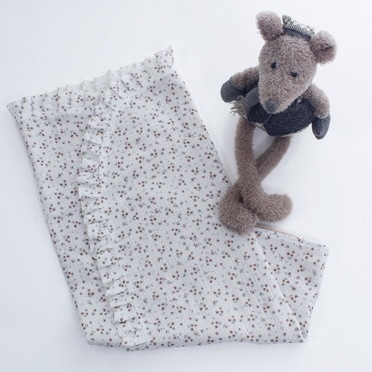 Arrullo Bebé Inés Uzturre - Nanetes