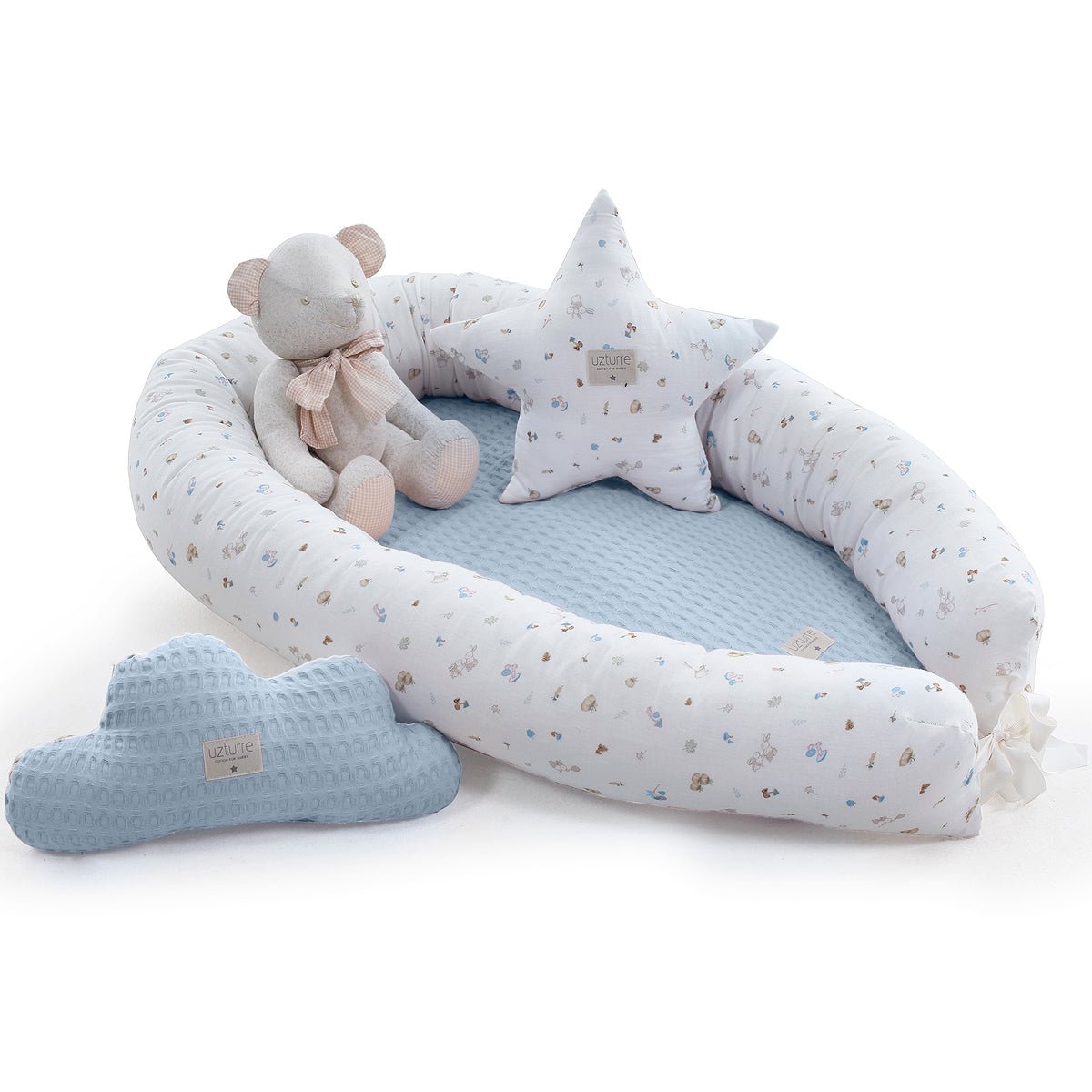 Nido colecho Benjamin Uzturre - Nanetes