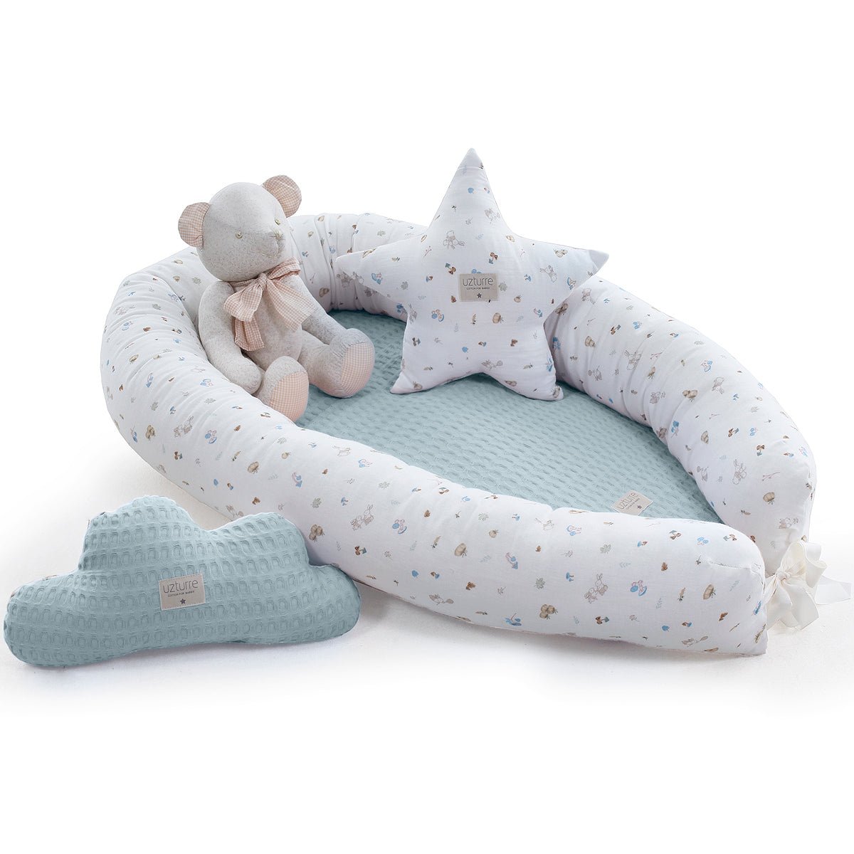 Nido colecho Benjamin Uzturre - Nanetes