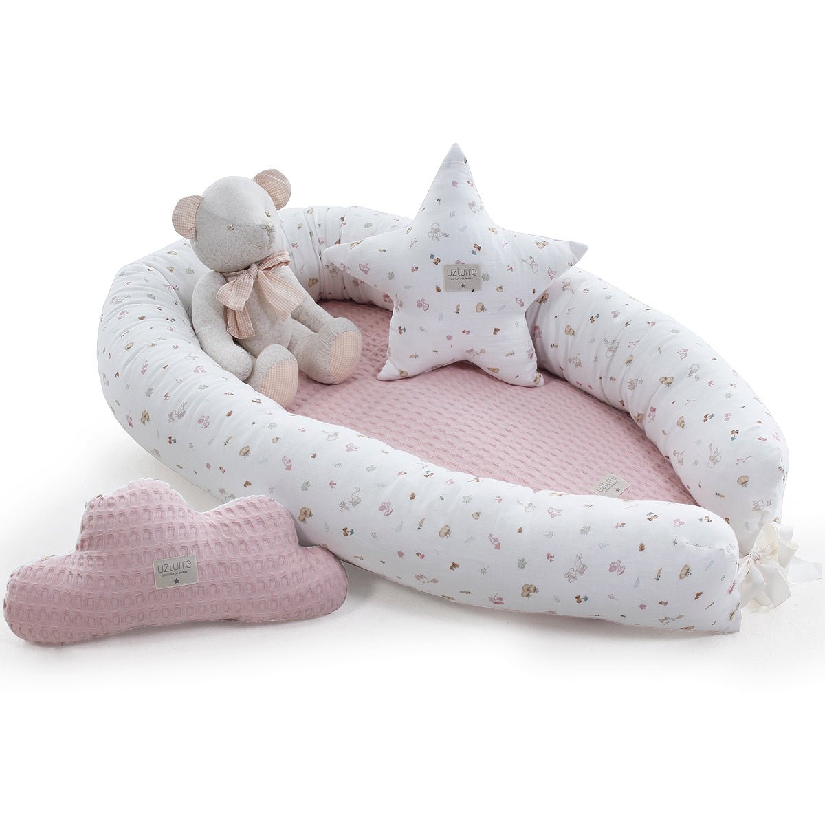 Nido colecho Benjamin Uzturre - Nanetes