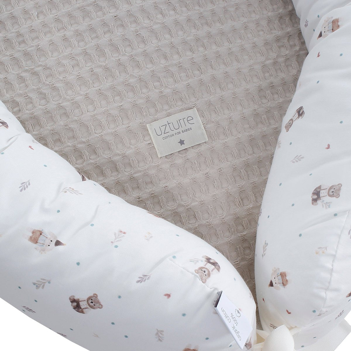 Nido colecho Gaspar Uzturre - Nanetes