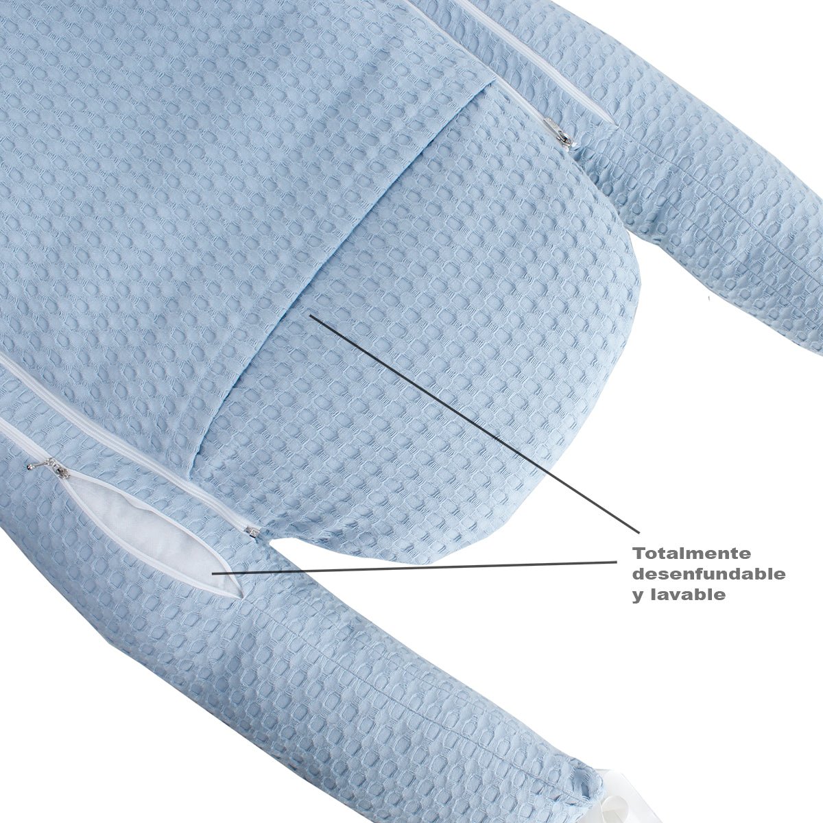 Nido colecho Telma Uzturre - Nanetes