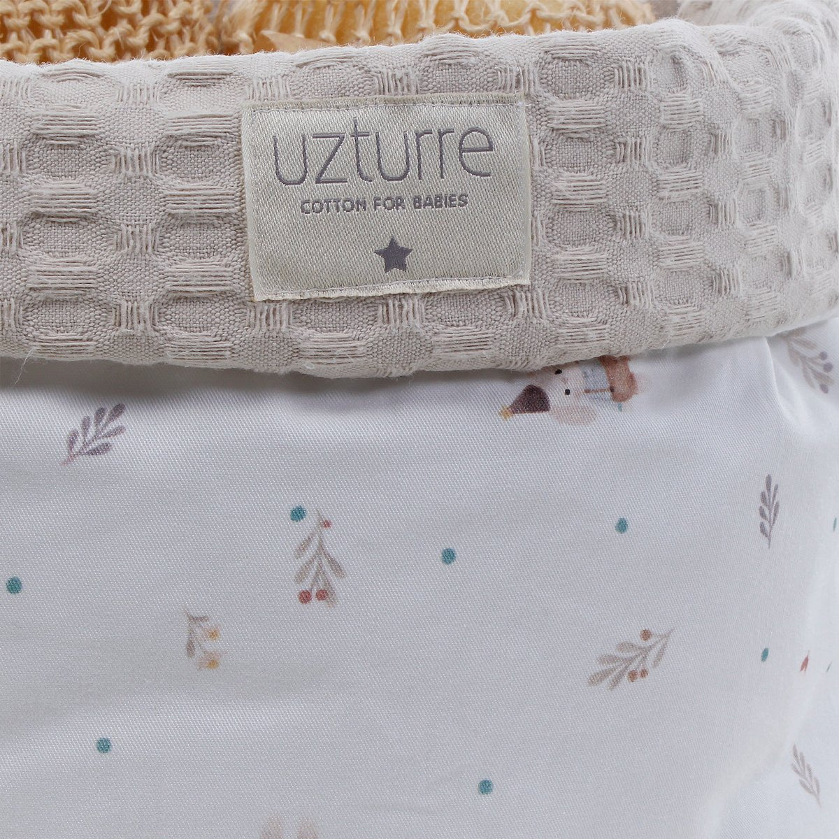 Cesta Aseo Gaspar Uzturre - Nanetes