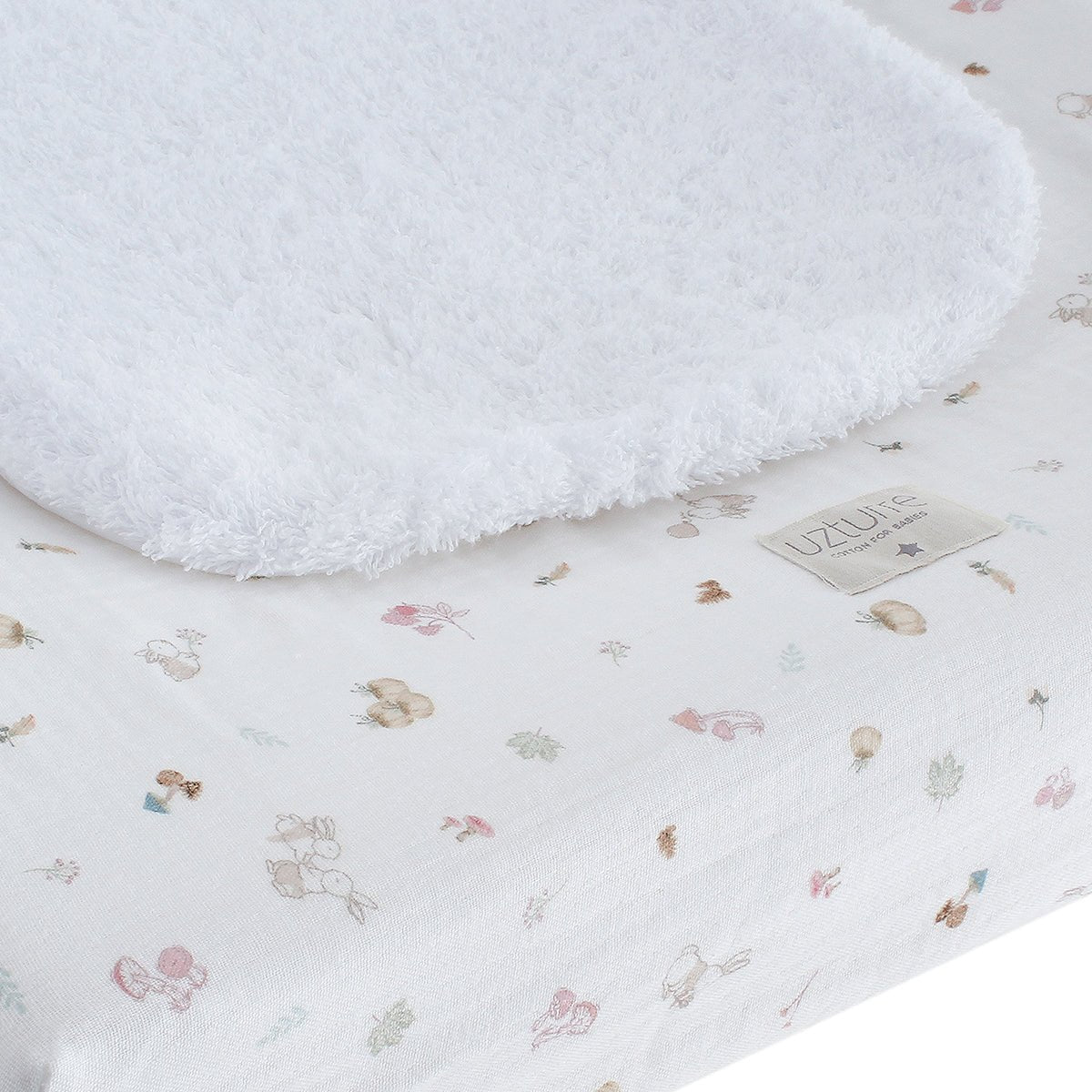 Cambiador cómoda Benjamin Uzturre - Nanetes