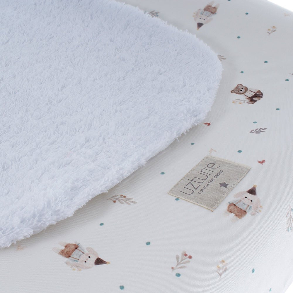 Cambiador cómoda Gaspar Uzturre - Nanetes