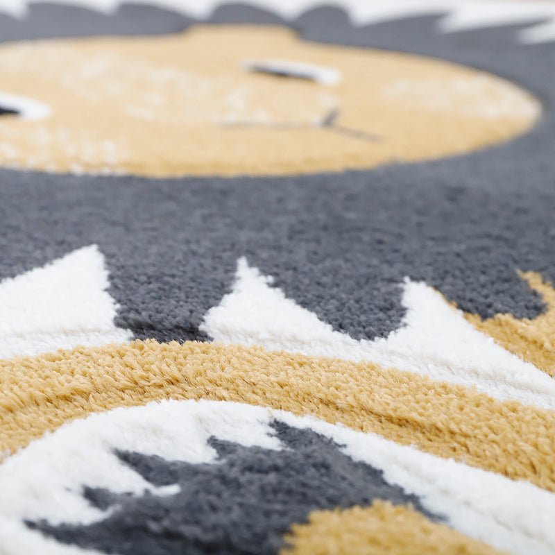 Alfombra Algodón Lavable Jaggo - Nanetes