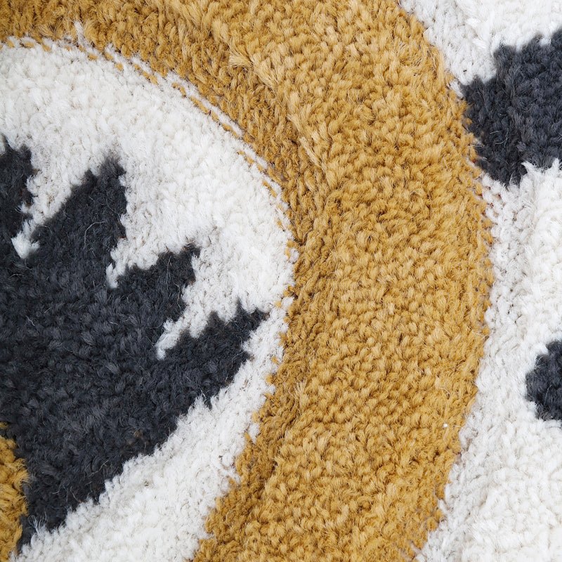 Alfombra Algodón Lavable Jaggo - Nanetes