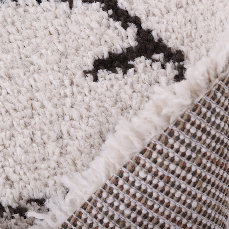 Alfombra Algodón Lavable Janus - Nanetes