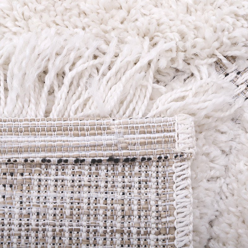 Alfombra Algodón Lavable Homy - Nanetes