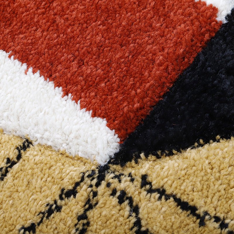 Alfombra Algodón Lavable Lottah - Nanetes