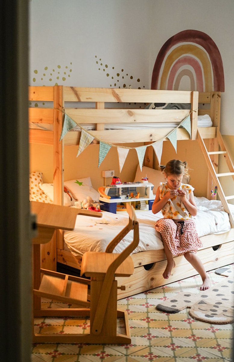 Alfombra Algodón Lavable Kumano - Nanetes