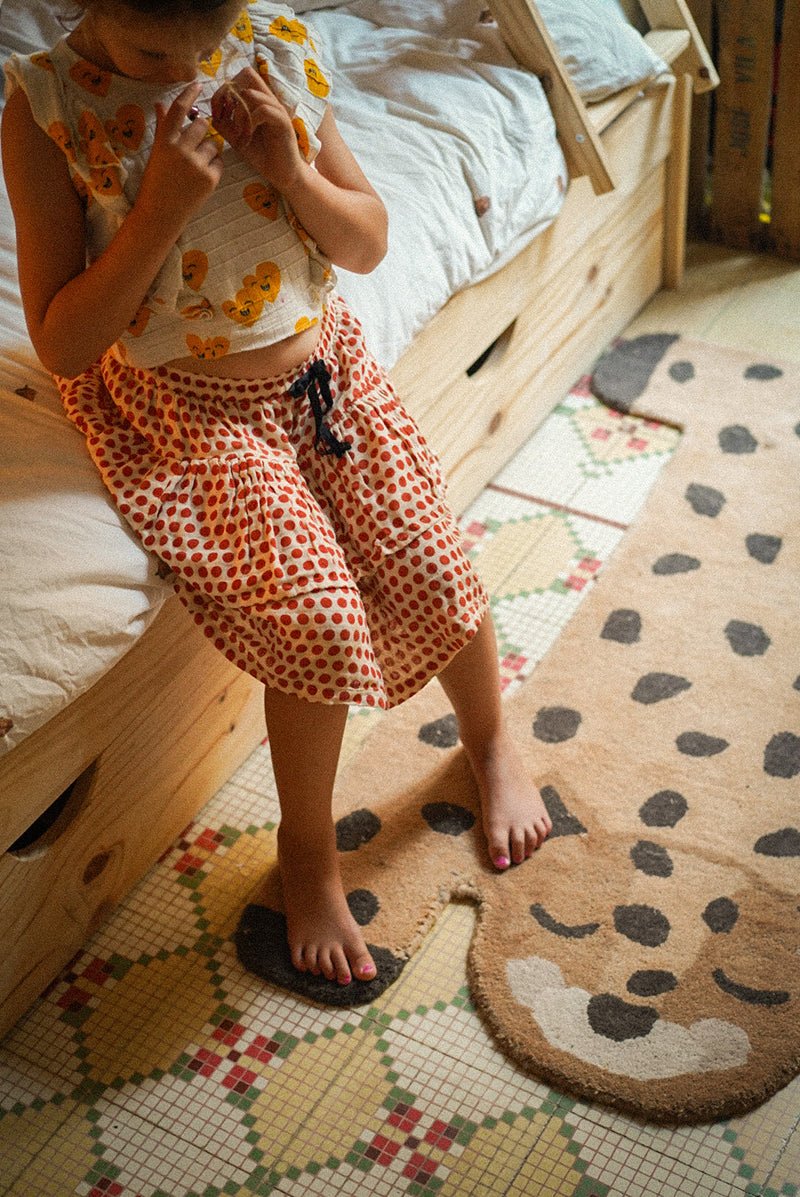 Alfombra Algodón Lavable Kumano - Nanetes