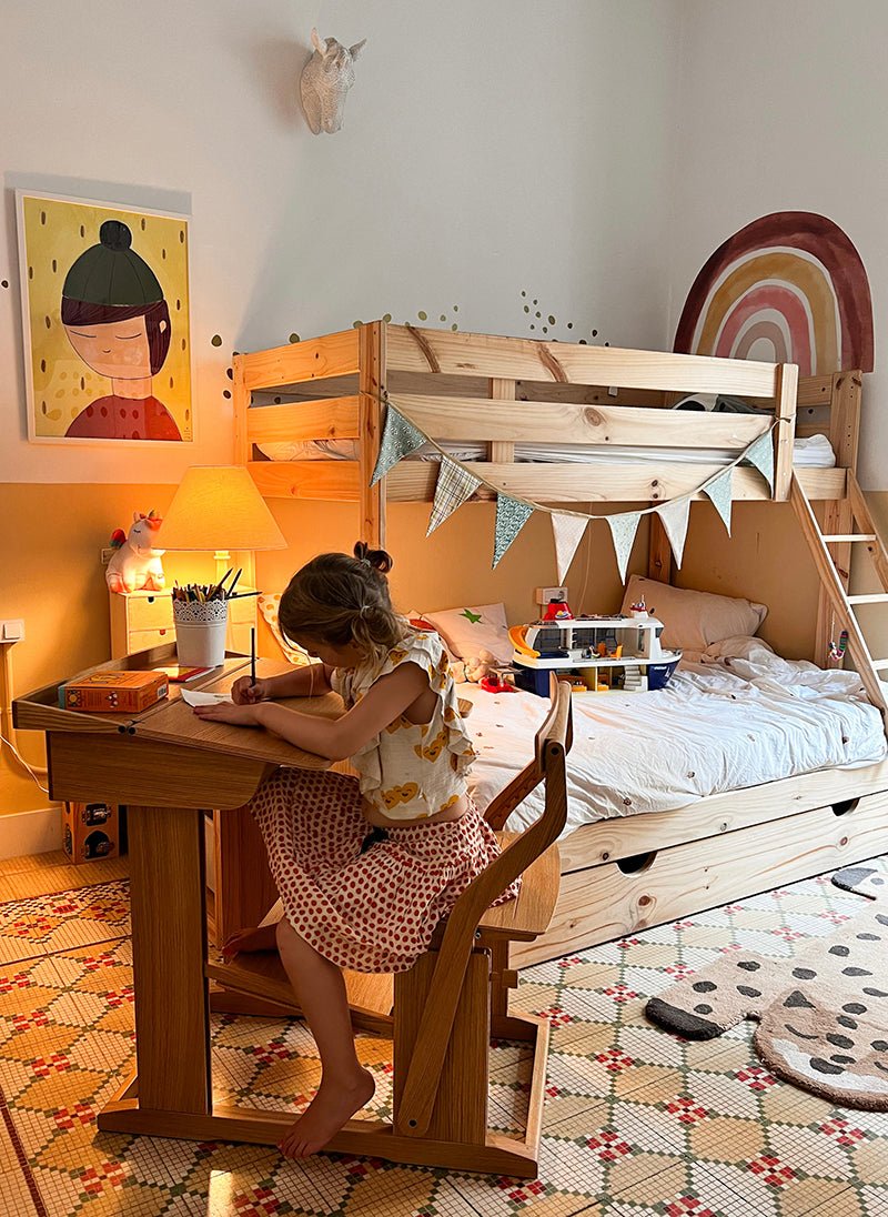 Alfombra Algodón Lavable Kumano - Nanetes