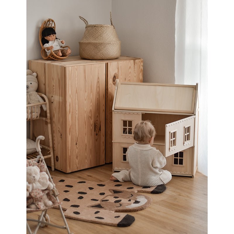 Alfombra Algodón Lavable Kumano - Nanetes