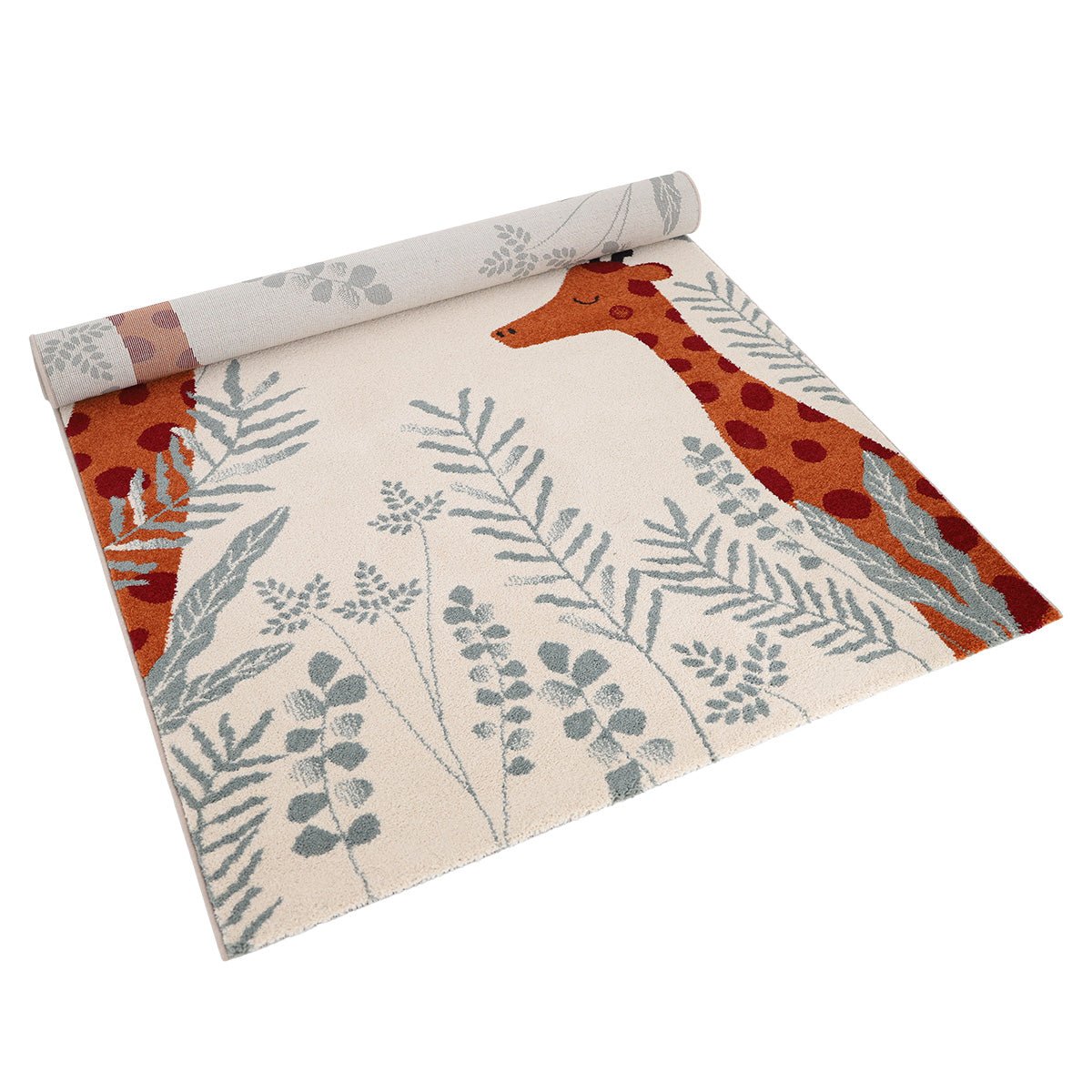 Alfombra Algodón Lavable Nisu M - Nanetes