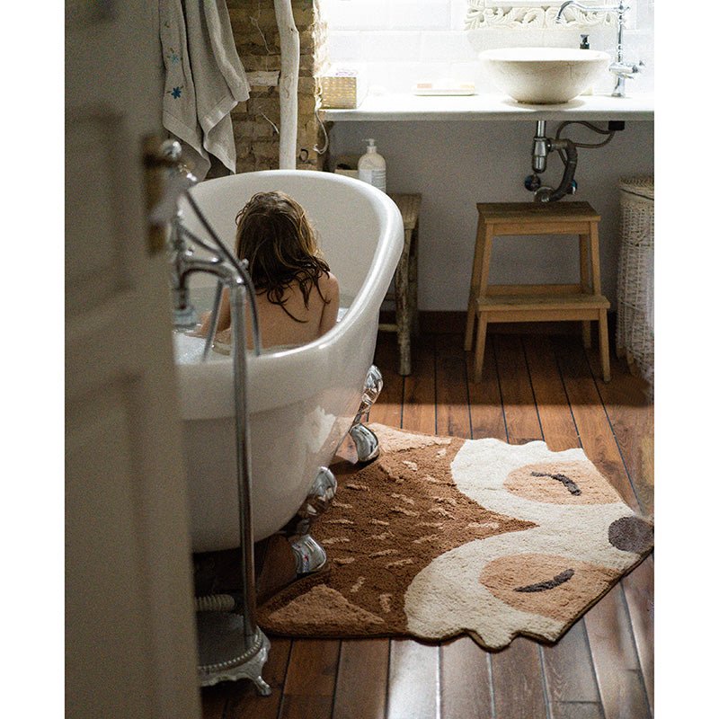 Alfombra Algodón Lavable Marlo - Nanetes