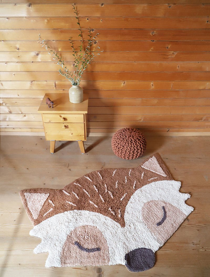 Alfombra Algodón Lavable Marlo - Nanetes