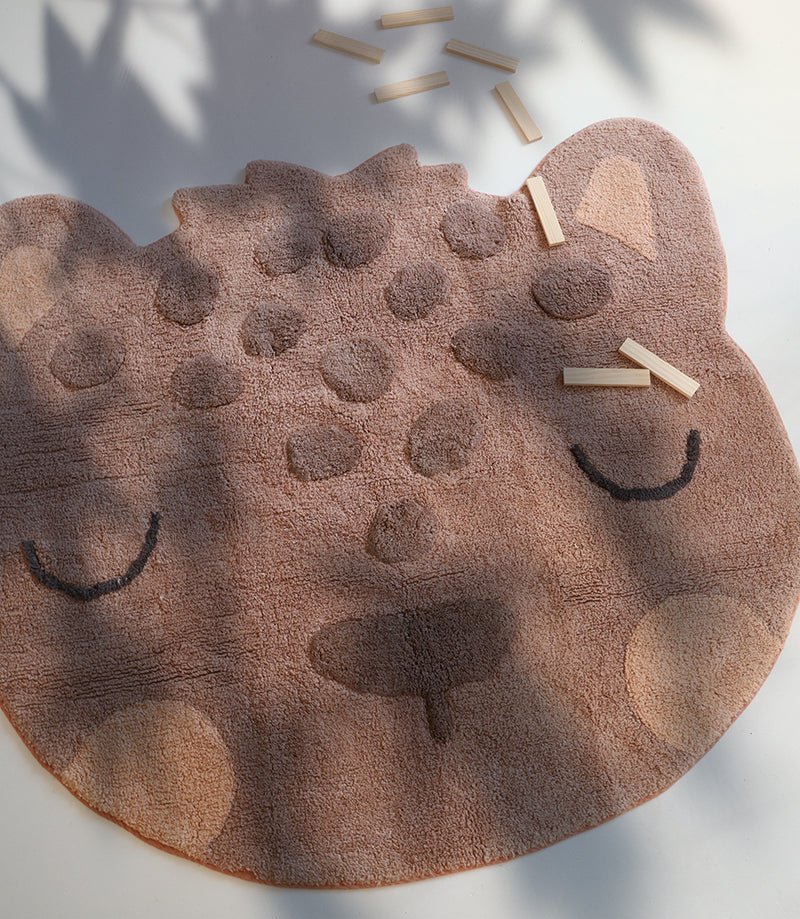 Alfombra Algodón Lavable Little Sören - Nanetes