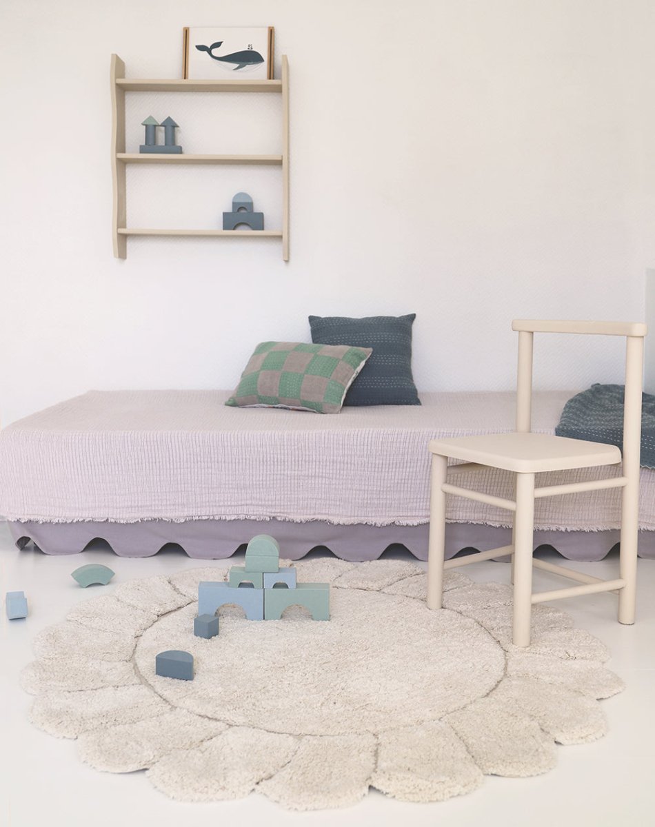 Alfombra Algodón Lavable Gabrielle - Nanetes